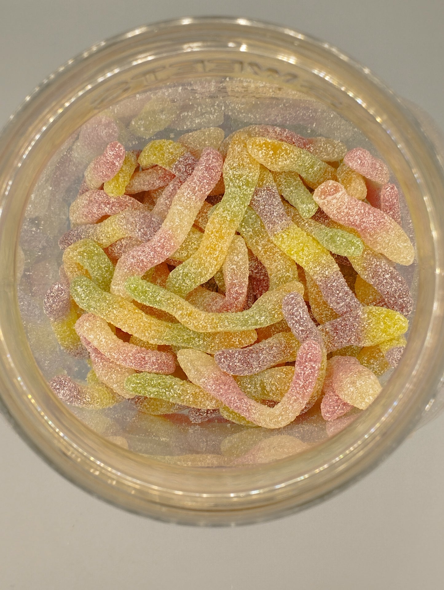 Fizzy Jelly Snakes