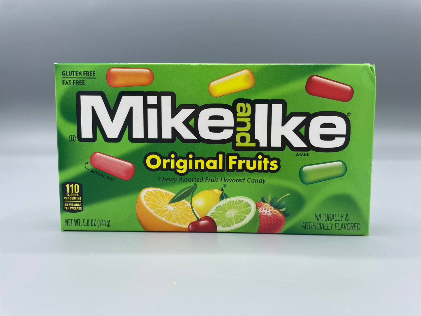 Mike and Ike Original Fruits 141g