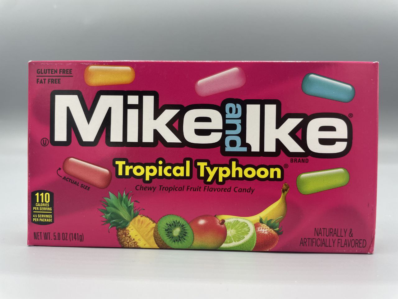 Mike and Ike - Tropical Tycoon 141g