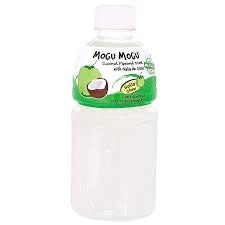 Mogu Mogu - Coconut